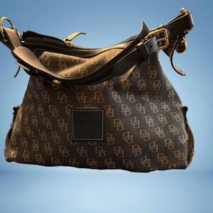 Dooney and Burke large bag